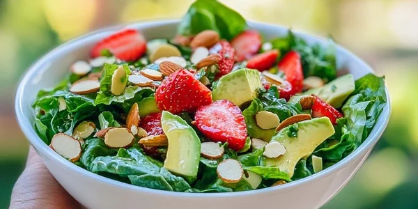 Летни салати за освежаване